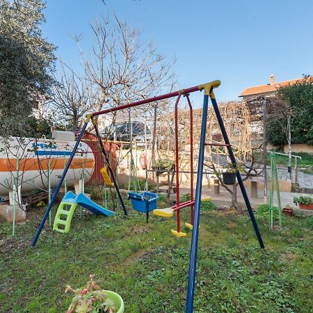 Cosy Holiday Home In Zadar With Garden Ngoại thất bức ảnh